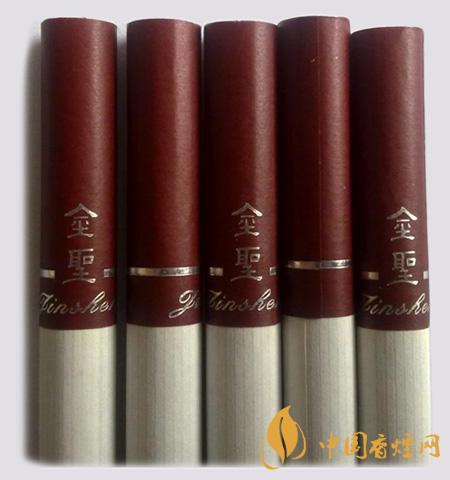 金圣硬典藏多少钱一包 金圣硬典藏香烟价格2021