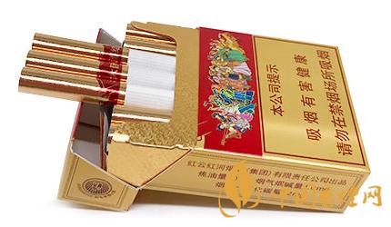 云烟大团结香烟价格图表大全 云烟大团结好抽吗