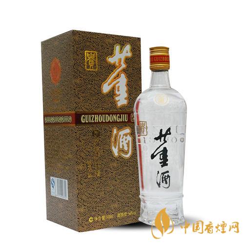 40年董酒的价格2021 80年老董酒多少钱