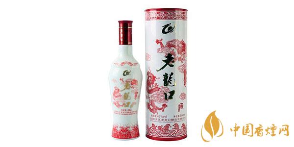老龙口红花双龙价位多少 老龙口白酒红花双龙怎么样