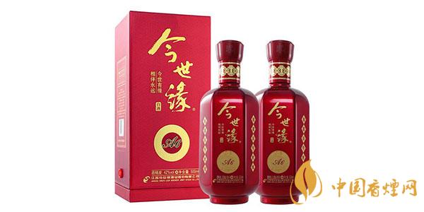 今世缘酒A6浓香型口感怎么样 今世缘酒A6浓香型42度价格