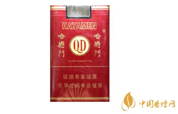 哈德门软包香烟价格2025 哈德门软包多少钱