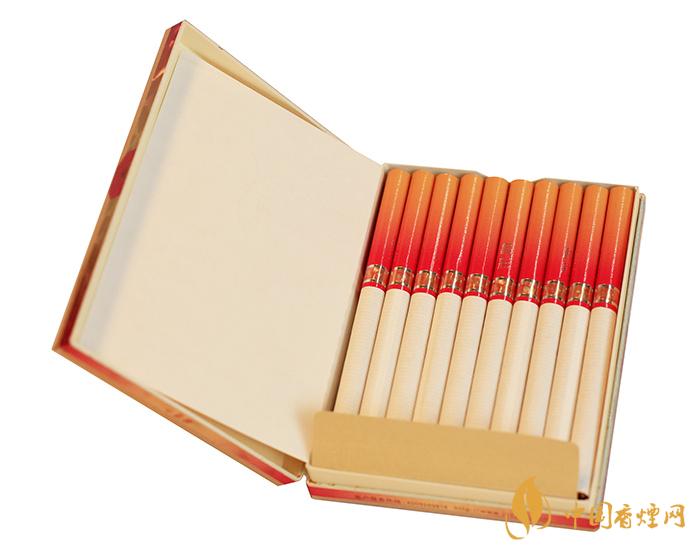 苏烟晶彩中支价格表和图片2021 苏烟晶彩中支怎么样