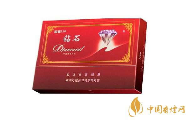 钻石硬红120多少钱一包 钻石硬红120价格2025