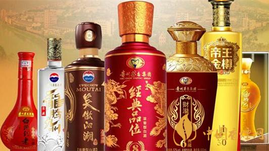 白酒有几种香型,白酒香型分类及特点2021