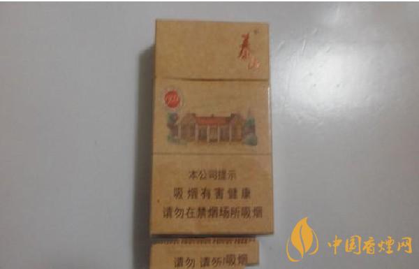 泰山1913香烟价格2025 泰山1913多少钱一盒