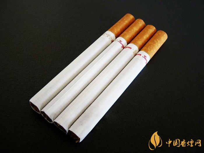 云烟珠光白香烟价格表图大全 云烟珠光白价格2021