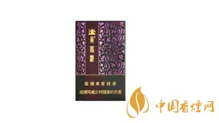 黄鹤楼软雅韵香烟图片及价格 黄鹤楼软雅韵好抽吗