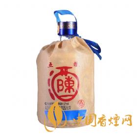 五粮液五粮陈52度浓香型价格 52度五粮陈酒价格表2021