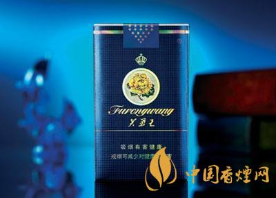 芙蓉王软蓝多少钱一包2025 芙蓉王软蓝价格及图片一览