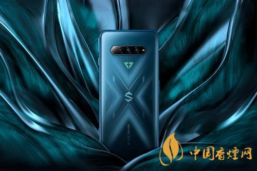 黑鲨4风暴蓝什么时候出 黑鲨4系列风暴蓝/樱舞粉/战羽青开售