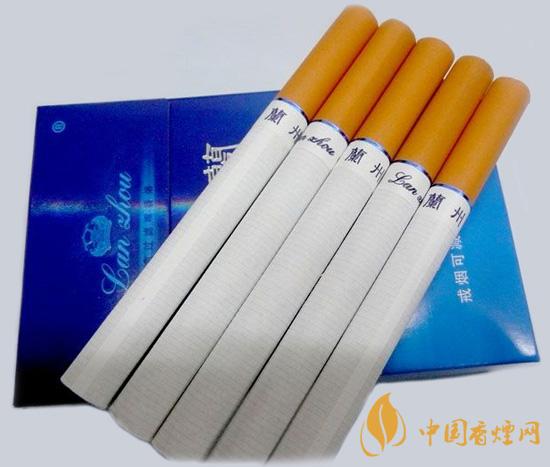 兰州硬蓝香烟价格表图大全  兰州硬蓝多少钱2021