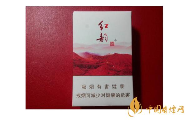 娇子红韵多少钱一包2025 娇子红韵香烟怎么样
