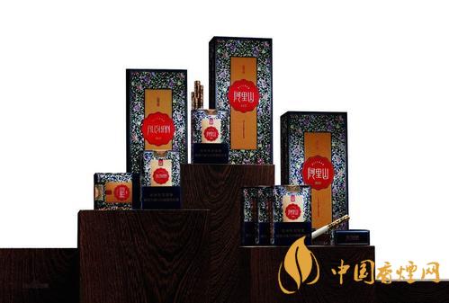 阿里山香烟价格表2025 阿里山香烟价格表查询