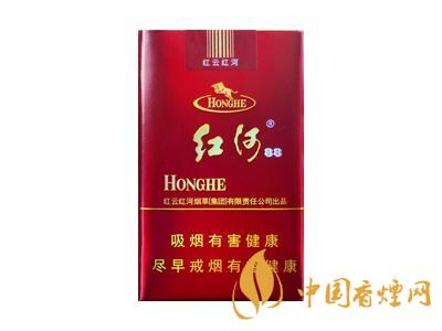 2025红河软甲多少钱一包 红河软甲怎么样