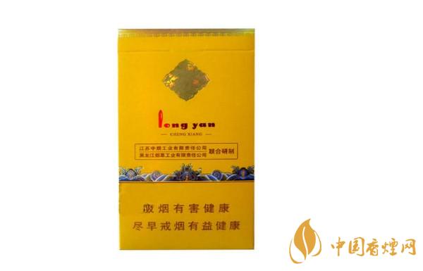 龙烟呈祥多少钱一包2025 龙烟呈祥好抽吗