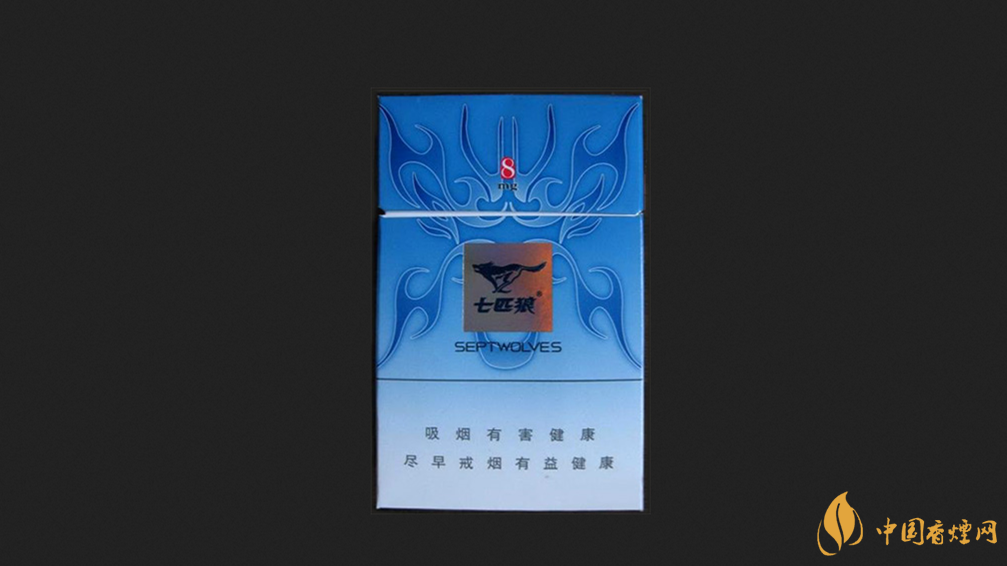 七匹狼蓝新版多少钱一盒 七匹狼蓝新版香烟价格大全