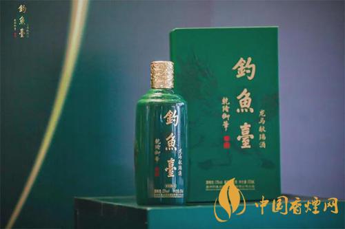 钓鱼台藏品酒价格表图2021 钓鱼台藏品酒怎么样