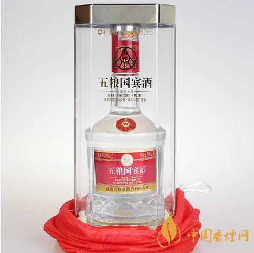 52度五粮国宾酒珍藏多少钱-口感怎么样