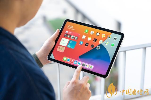 ipadair4截图怎么截-ipadair4截图方法介绍
