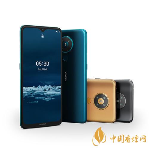 诺基亚8.3 5g参数配置 诺基亚8.3 5g评测