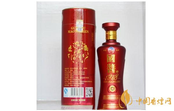 酒中酒金酱1988价格 酒中酒金酱1988怎么样