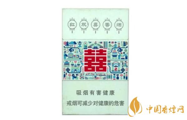 红双喜荷派多少钱一包2021 红双喜荷派香烟价格表
