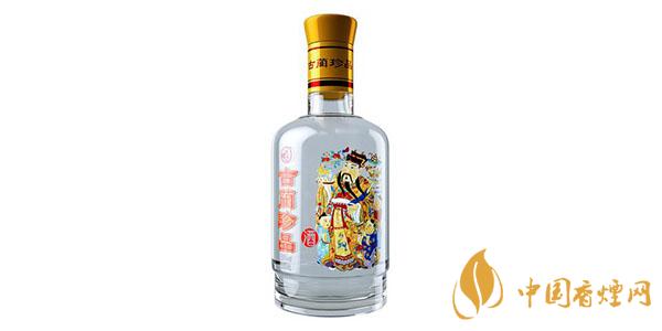 古蔺珍品酒吉祥如意50度价格 古蔺珍品酒吉祥如意多少钱