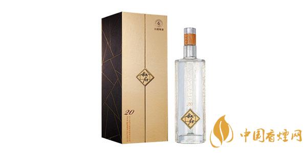 叙府20怎么样 52度叙府20价格