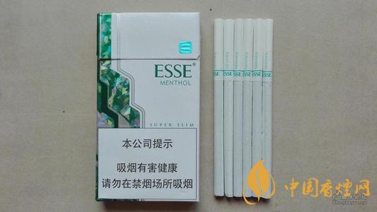 爱喜薄荷多少钱一包 爱喜薄荷一条多少钱