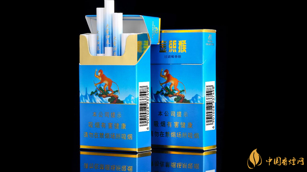 中支金丝猴香烟什么价 中支金丝猴香烟2025价目表