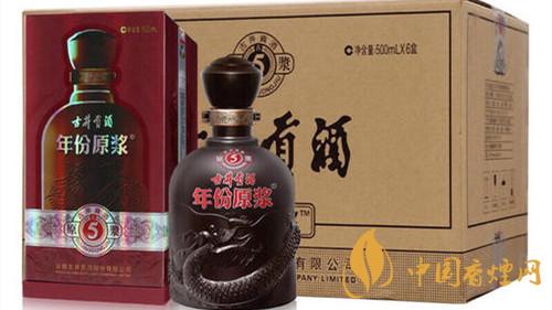 古井贡酒5年份原浆价格 古井贡酒年份原浆价格一览表