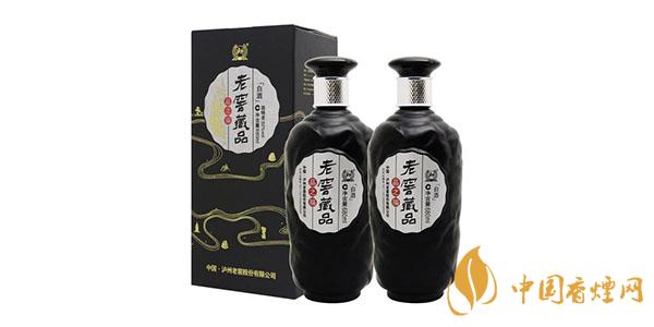 泸州老窖老窖藏品品之福52度多少钱 泸州老窖老窖藏品品之福价格