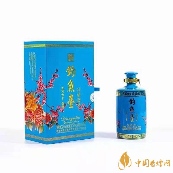 钓鱼台国色天香酒价格 钓鱼台国色天香酒多少钱一瓶