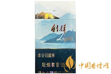 利群山外山香烟价格2025 利群山外山图片及价格