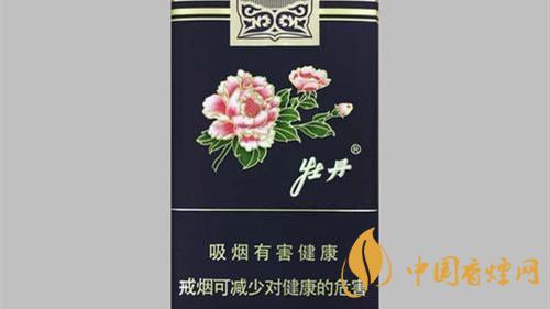 牡丹蓝中支价格 牡丹蓝中支口感怎么样