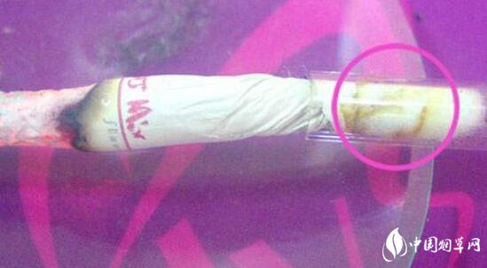 黑魔鬼香烟评测 香烟内尼古丁评测方法