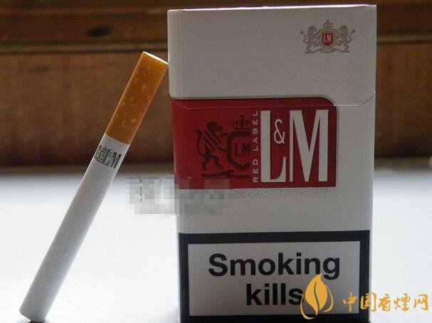 L&M(埃及免税硬红)
