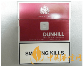 登喜路(国际红)亚太免税版