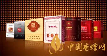 七匹狼香烟-2025宽盒七匹狼香烟价格表图