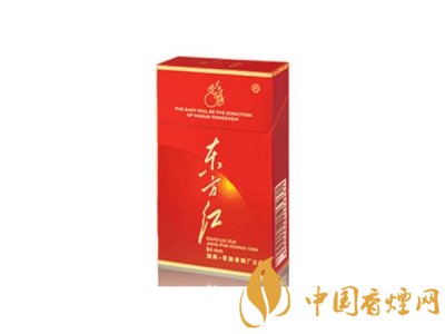 东方红香烟多少钱一包 2025东方红香烟价格与图片