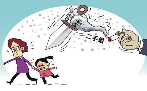 二手烟概念是谁提出的,三手烟是什么