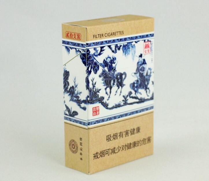 中国最贵香烟排行榜,利群富春山居高居第一