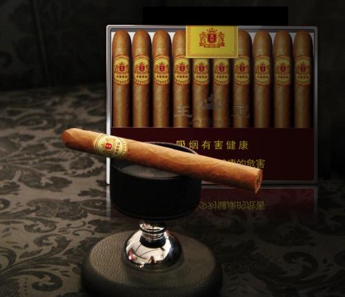 2017年国产雪茄销量排行,长城雪茄被青睐