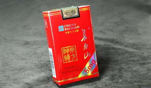 常能买到的低焦油香烟价格表 好抽的8mg及以下低焦油香烟