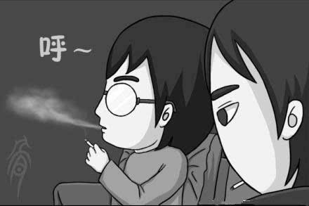 抽烟的好处有哪些,抽烟而不嗜烟