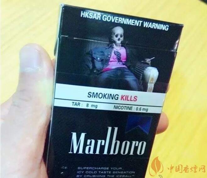 万宝路爆珠有几种,万宝路爆珠多少钱