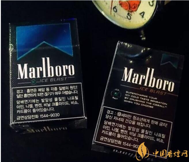 万宝路爆珠有几种,万宝路爆珠多少钱