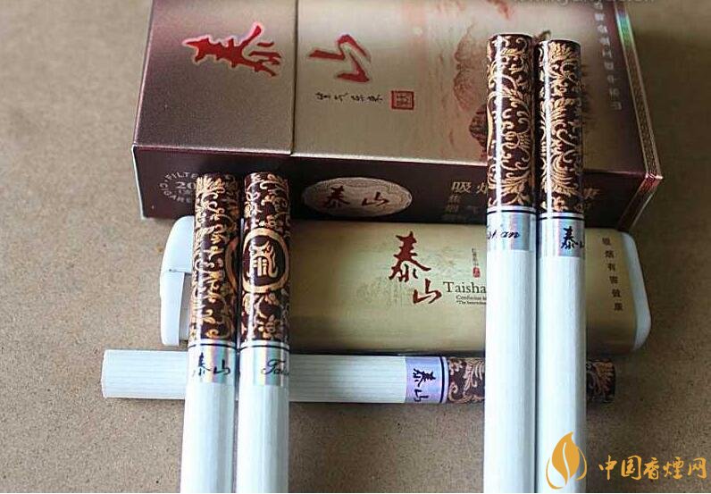 泰山香烟价格多少,泰山高端香烟系列价格