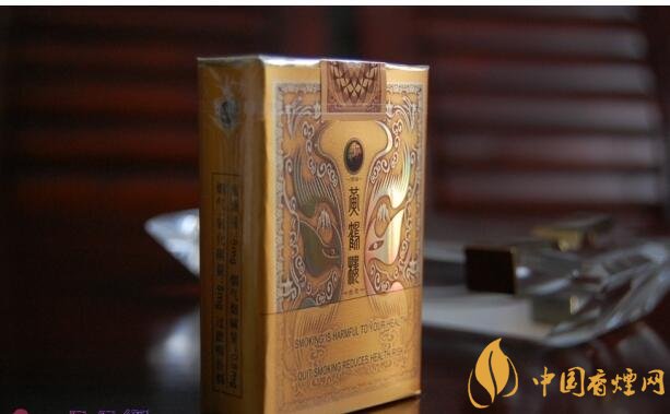 高档黄鹤楼香烟价格表及图片，黄鹤楼1916超高端